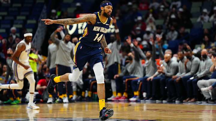 New Orleans Pelicans Soar With High Ratings New Orleans Pelicans Soar With High Ratings