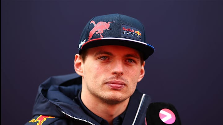 Max Verstappen Inks New Deal That Will Keep Him at Red Bull Until His Thirties