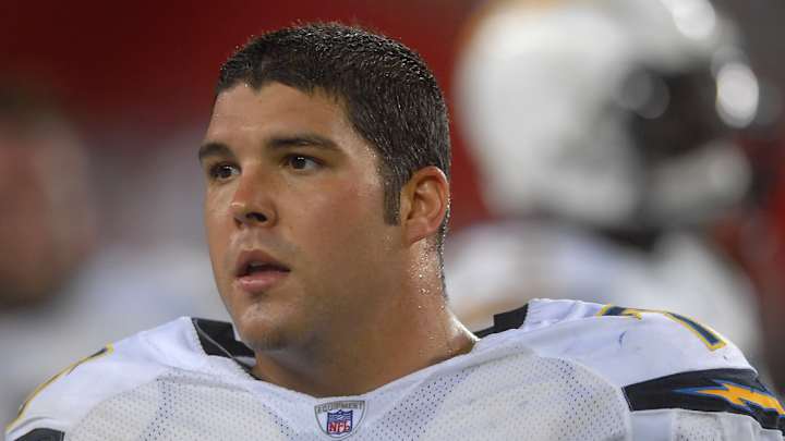 Former Ohio State, Chargers Offensive Lineman Shane Olivea Dies at 40