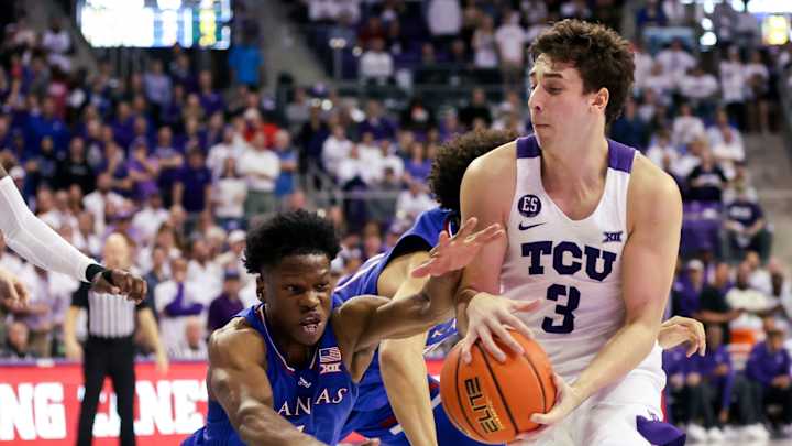 Horned Frogs at Jayhawks: Game Predictions