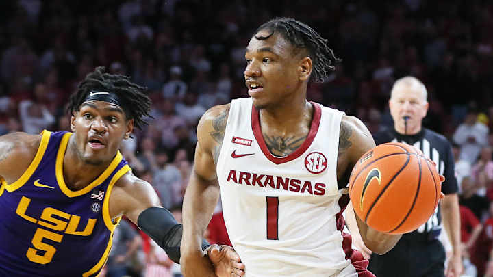 Wade Says Tigers "Petrified" by Williams, Respect Hogs' Hard Play