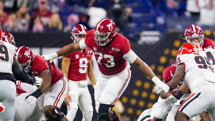 Strong Draft Class for Offensive Linemen Will Help Strengthen Ravens Depth
