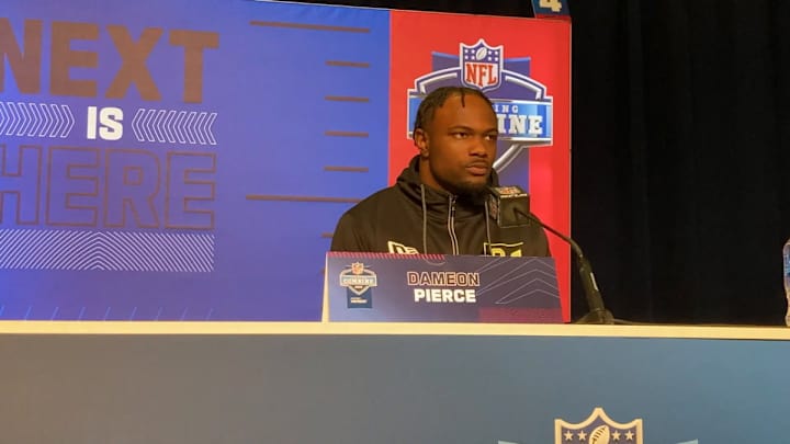 Previewing Eagles' Draft: Running Backs Previewing Eagles' Draft: Running Backs