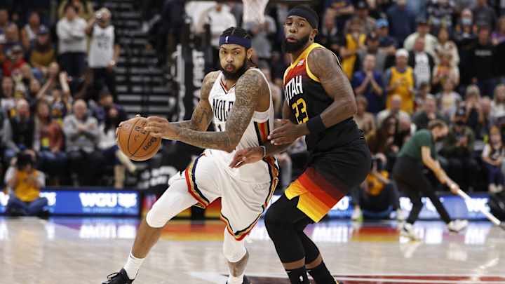 Jazz vs. Pelicans Game Preview