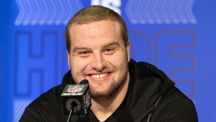 Raiders NFL Draft Prospect: Trevor Penning, Northern Iowa