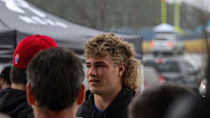 Elite LB Sammy Brown Set to Visit Vols Again, Talks Growing Relationship With Tennessee Staff Elite LB Sammy Brown Set to Visit Vols Again, Talks Growing Relationship With Tennessee Staff