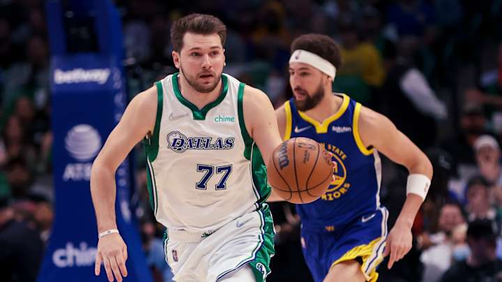 Not Satisfied: Will Doncic, Mavs Pass Warriors in West Standings?
