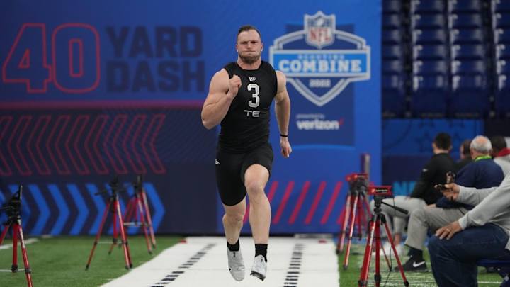 2022 NFL Scouting Combine: 5 Tight Ends Who Impressed and Could Fit the Jaguars