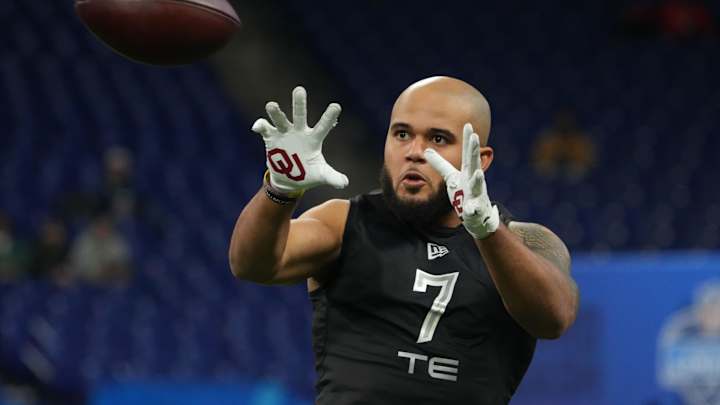 How Oklahoma HB Jeremiah Hall, WR Mike Woods Did at the NFL Combine