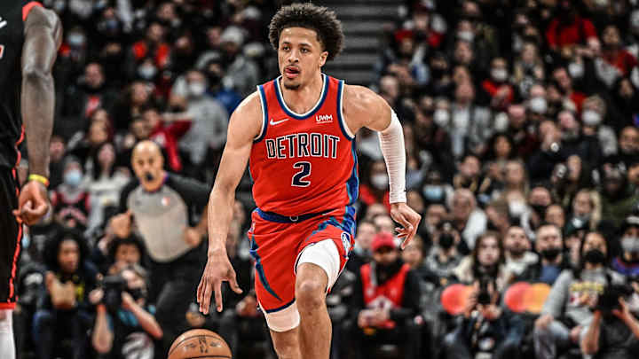 Pistons Pick Up Nice Win North Of The Border