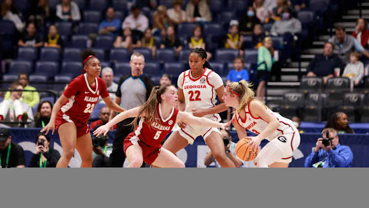 Crimson Tide Roll Call: March 4, 2022