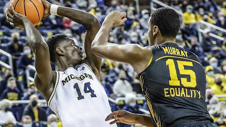 Michigan Loses On Senior Night Michigan Loses On Senior Night