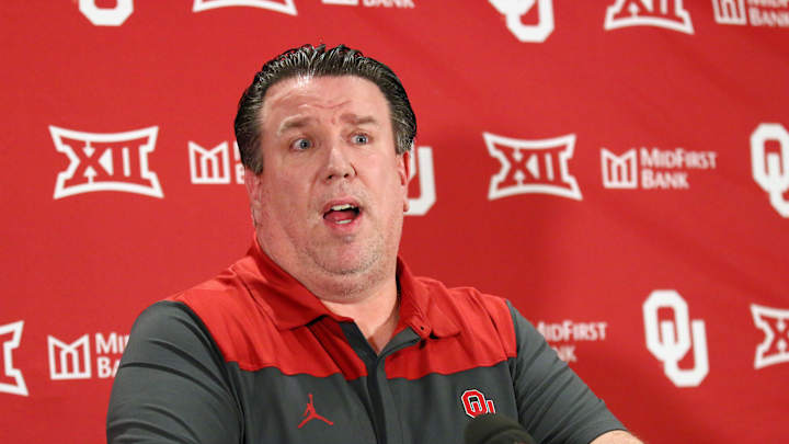 WATCH: Oklahoma Coach Bill Bedenbaugh Press Conference