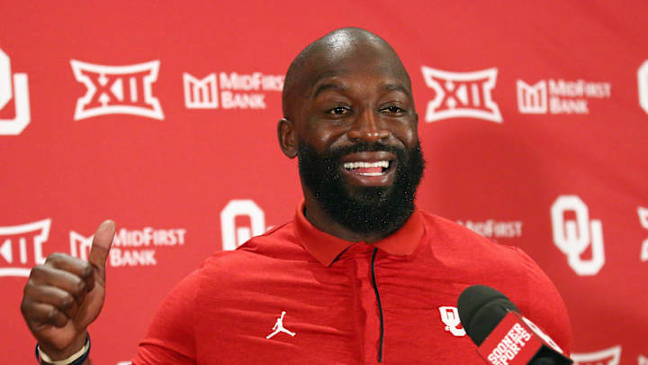 WATCH: Oklahoma Coach Jay Valai Press Conference