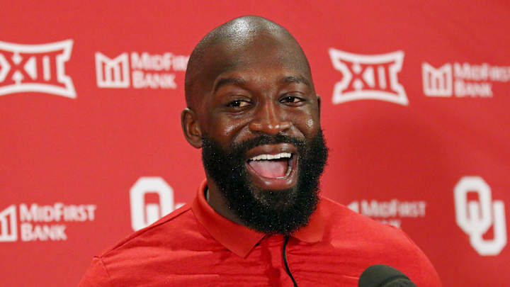 Oklahoma Coach Jay Valai's Career Track Was Fast, But He Was Drawn to Brent Venables Oklahoma Coach Jay Valai's Career Track Was Fast, But He Was Drawn to Brent Venables