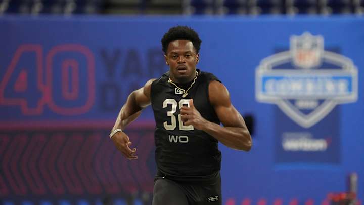 What Do Receivers’ Fast 40s Mean? Probably Nothing