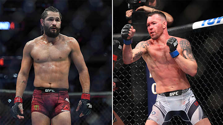 Chaotic Final Press Conference Sets Scene for Masvidal-Covington UFC 272 Grudge Match
