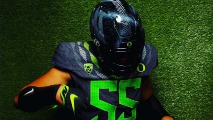 2023 OL Spencer Fano Talks Oregon Ducks Interest, March Visit Plans