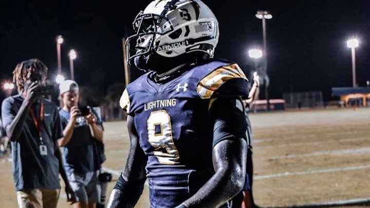 2023 Running Back Richard Young Announces Visit to Oregon Ducks