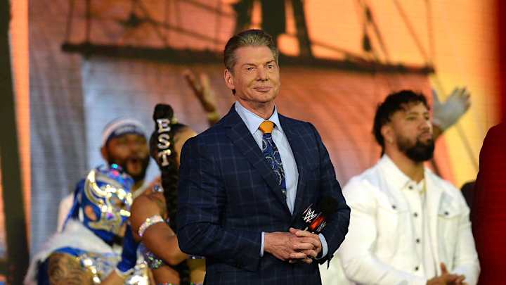 Vince McMahon, Former XFL Commissioner Oliver Luck Settle Lawsuit