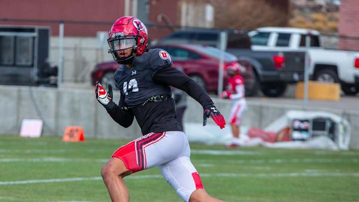 Utes on the rise: Safety Kamo'i Latu