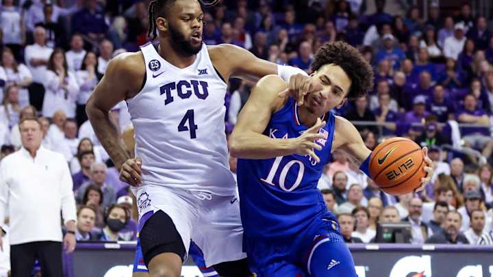 Horned Frogs vs Jayhawks: Game Predictions