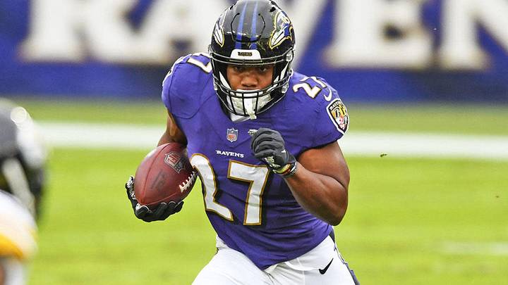 Ravens Don't Expect Any Setbacks With Injured Running Backs