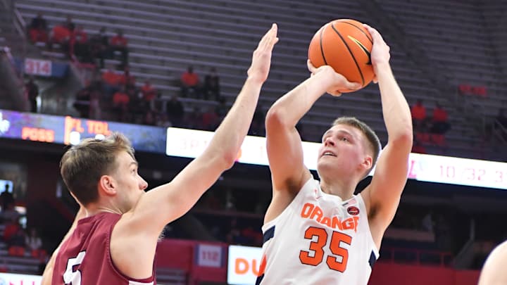 How Buddy Boeheim Can Win ACC Scoring Crown How Buddy Boeheim Can Win ACC Scoring Crown