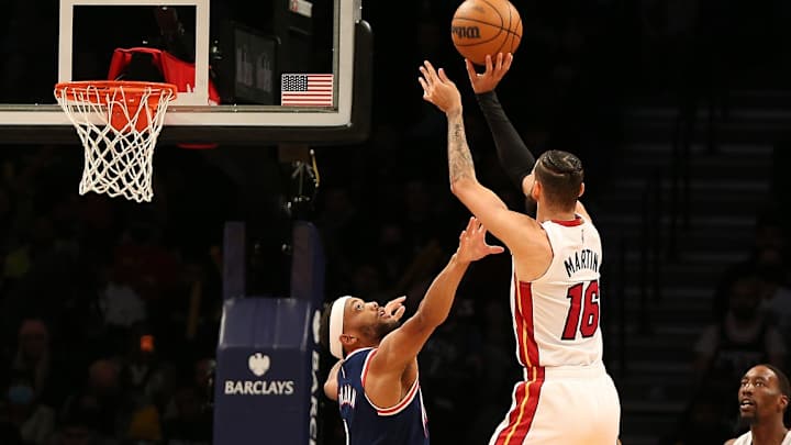 Miami Heat Spoil Kevin Durant's Return With 113-107 Victory Against Brooklyn Nets