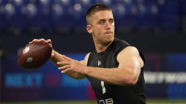 Combine Results For Kevin Austin and Jack Coan