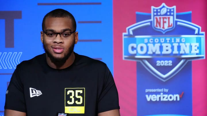 SI:AM | Five Guys at the NFL Combine You Need to Know About SI:AM | Five Guys at the NFL Combine You Need to Know About