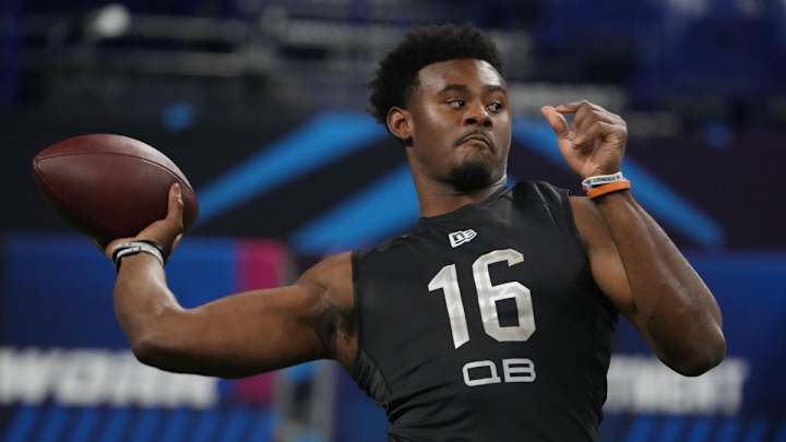 Recap of Day 1 at the Combine: Malik Willis Shows Out
