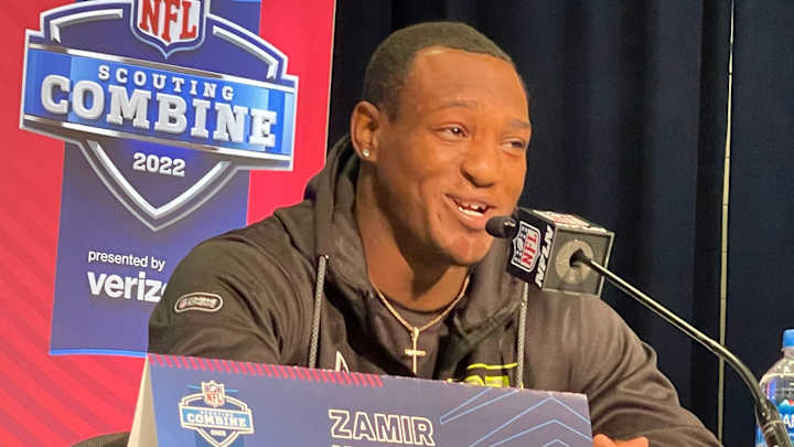 2022 NFL Draft Prospect Profile: RB Zamir White, Georgia 2022 NFL Draft Prospect Profile: RB Zamir White, Georgia
