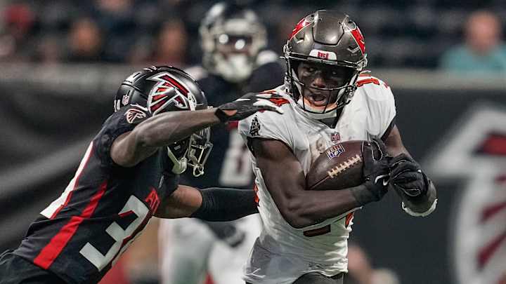 Buccaneers working to keep Chris Godwin ahead of free agency