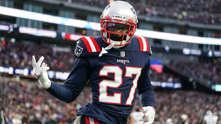 Report: Patriots Won't Franchise Tag J.C. Jackson, CB Will Test Free Agency