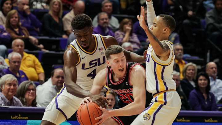 How LSU Seniors Darius Days, Xavier Pinson Approaching Final Game in PMAC