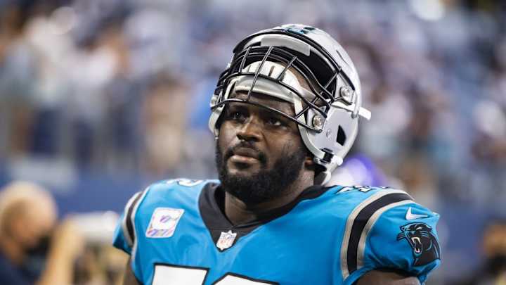 Panthers Restructure Taylor Moton's Contract Panthers Restructure Taylor Moton's Contract