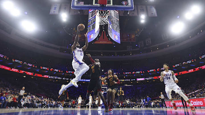 76ers vs. Cavaliers: How to Watch, Live Stream & Odds for Friday