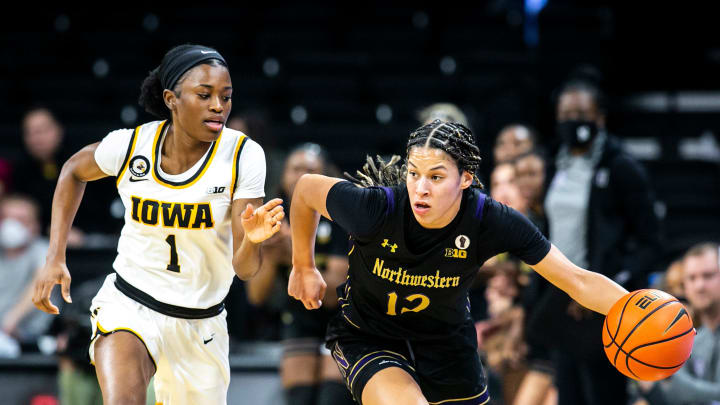 The Wildcats look for redemption against No. 12 Iowa during Big Ten Tournament play The Wildcats look for redemption against No. 12 Iowa during Big Ten Tournament play