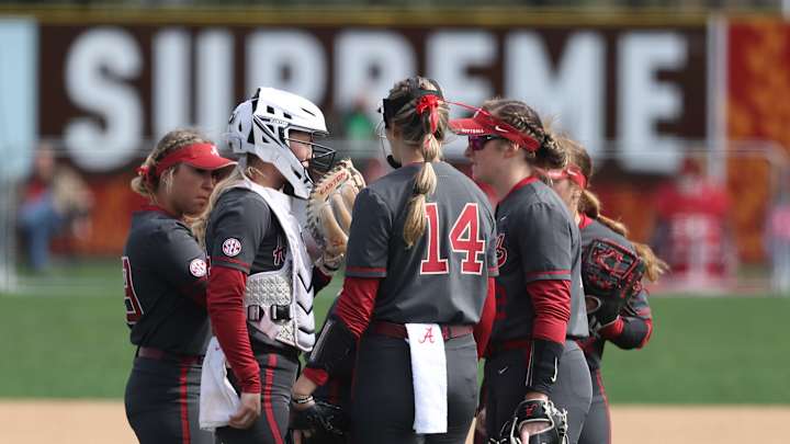 Live Updates: No. 2 Alabama Softball vs. Miami (Ohio)