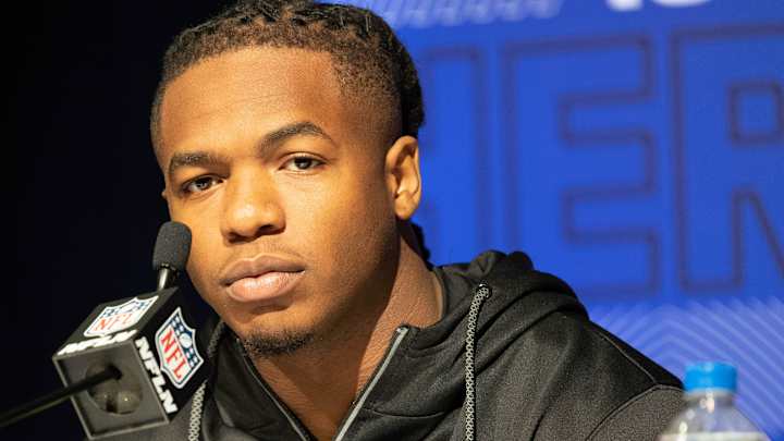 VIDEO: Keaontay Ingram Admits: 'It Was Tough' Leaving USC Amid Lincoln Riley Hire