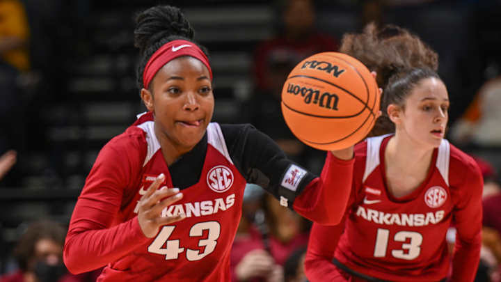 Hogs Come Away from Loss at Vandy Seeking Confidence