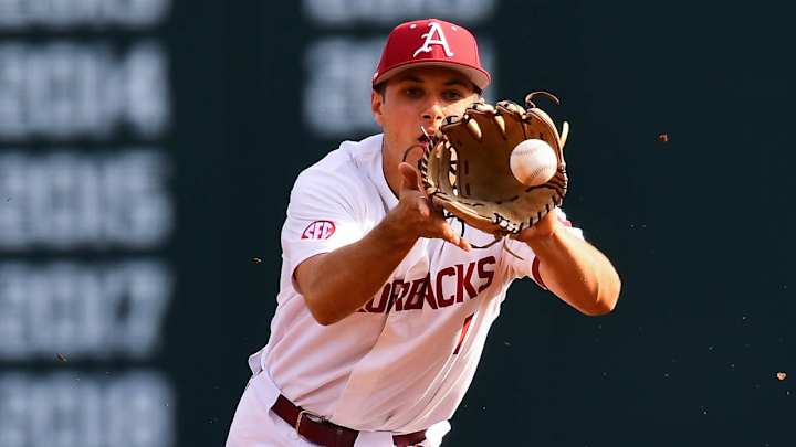 Razorbacks Keep Series Win Streak Alive Downing Tigers Razorbacks Keep Series Win Streak Alive Downing Tigers