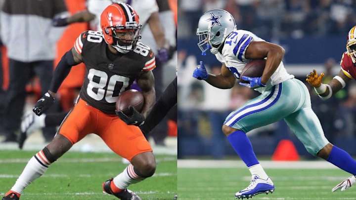 Dallas Cowboys Trade Amari Cooper to Cleveland Browns - BREAKING