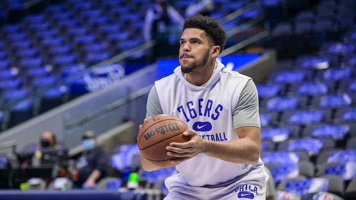 Tobias Harris' Playing Status vs. Cavaliers