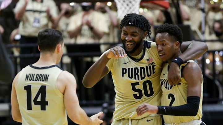 'It's Going to be Really Special': Purdue Seniors Preparing for Final Game Inside Mackey Arena 'It's Going to be Really Special': Purdue Seniors Preparing for Final Game Inside Mackey Arena