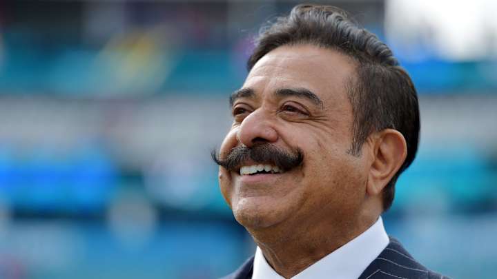 2022 NFL Scouting Combine: Jaguars Owner Shad Khan Makes an Appearance