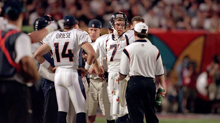 49ers Hire Brian Griese as Quarterbacks Coach