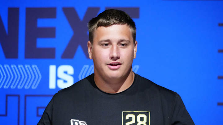 Alec Lindstrom NFL Draft Scouting Report Alec Lindstrom NFL Draft Scouting Report