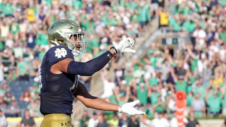 Would Ravens Be Willing to Trade Up in Draft for Playmaking Safety? Would Ravens Be Willing to Trade Up in Draft for Playmaking Safety?